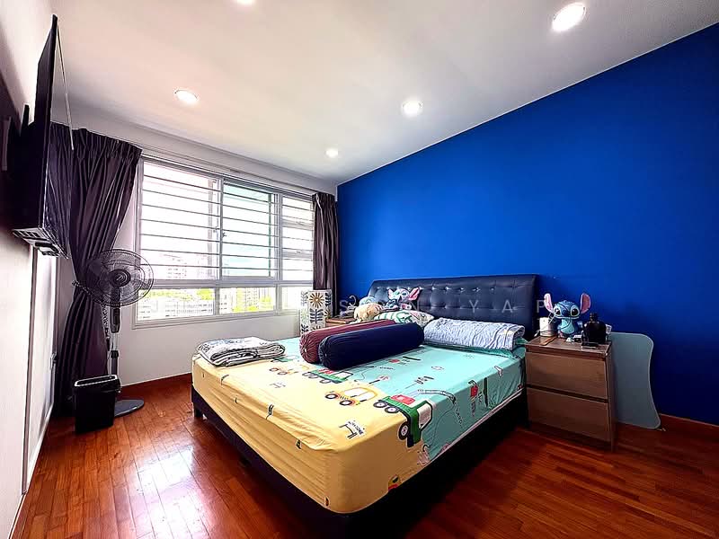 268B Punggol Field HDB Flat For Sale at S$ 689,999 | PropertyGuru Singapore - Bedroom
