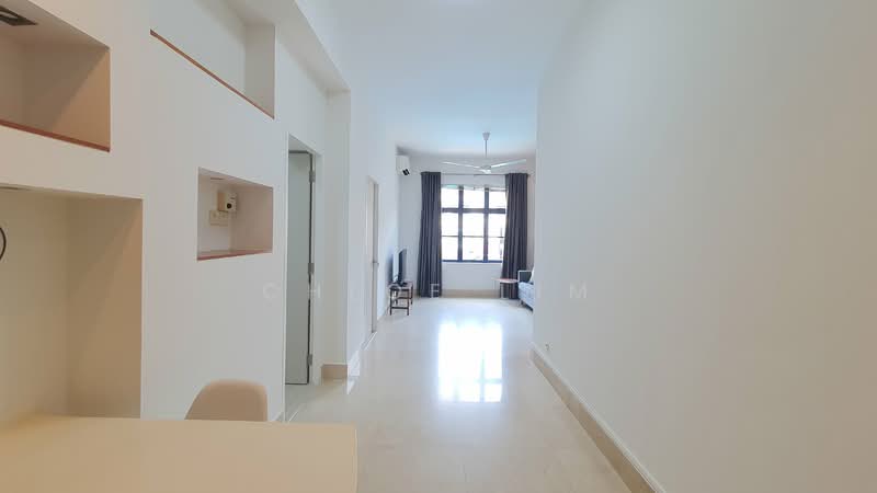 Nineteen Shelford, 19 Shelford Road, 2 Bedrooms, 657 sqft, Condominium For Rent, by Chloe Lim, 500078935 - Living Room - PropertyGuru.com.sg