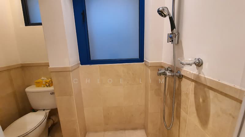 Nineteen Shelford, 19 Shelford Road, 2 Bedrooms, 657 sqft, Condominium For Rent, by Chloe Lim, 500078935 - Common Bathroom - PropertyGuru.com.sg