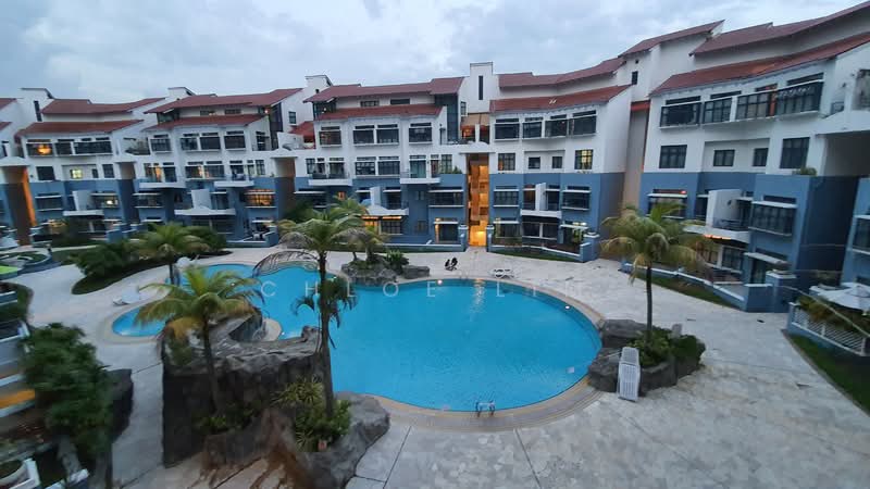 Nineteen Shelford, 19 Shelford Road, 2 Bedrooms, 657 sqft, Condominium For Rent, by Chloe Lim, 500078935 - Swimming Pool - PropertyGuru.com.sg