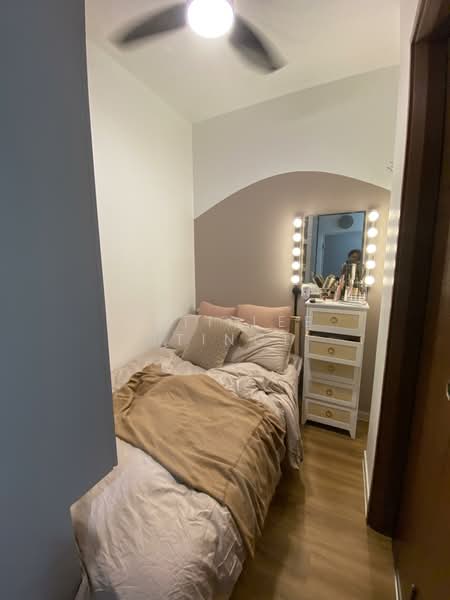 The Promenade @ Pelikat, 183 Jalan Pelikat, 1 Bedroom, 452 sqft, Condominium For Rent, by Puti Lee Stingl, 500078937 - Bedroom - PropertyGuru.com.sg