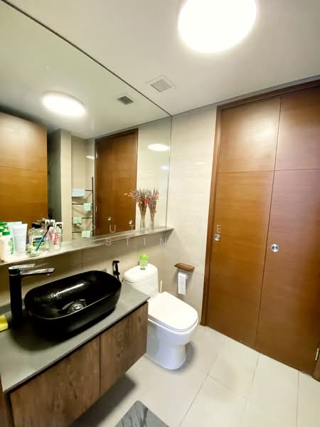 The Promenade @ Pelikat, 183 Jalan Pelikat, 1 Bedroom, 452 sqft, Condominium For Rent, by Puti Lee Stingl, 500078937 - Bathroom - PropertyGuru.com.sg