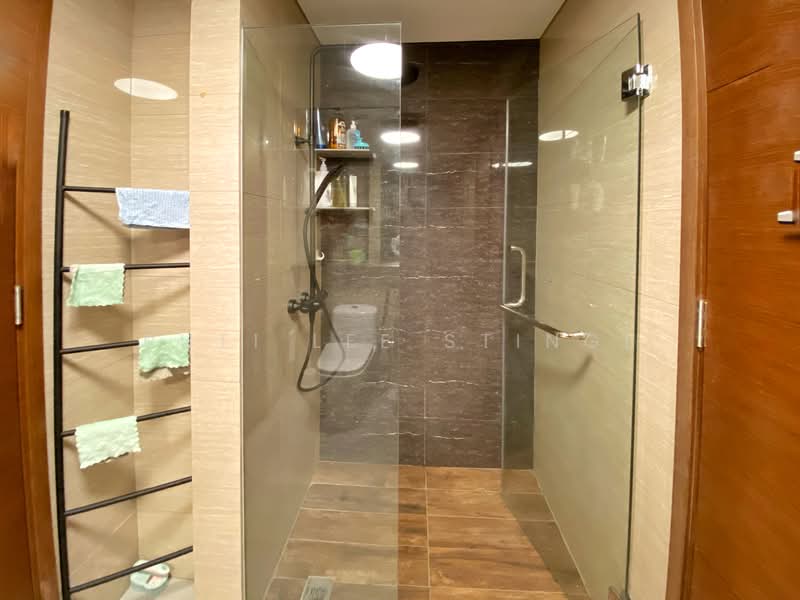 The Promenade @ Pelikat, 183 Jalan Pelikat, 1 Bedroom, 452 sqft, Condominium For Rent, by Puti Lee Stingl, 500078937 - Bathroom - PropertyGuru.com.sg