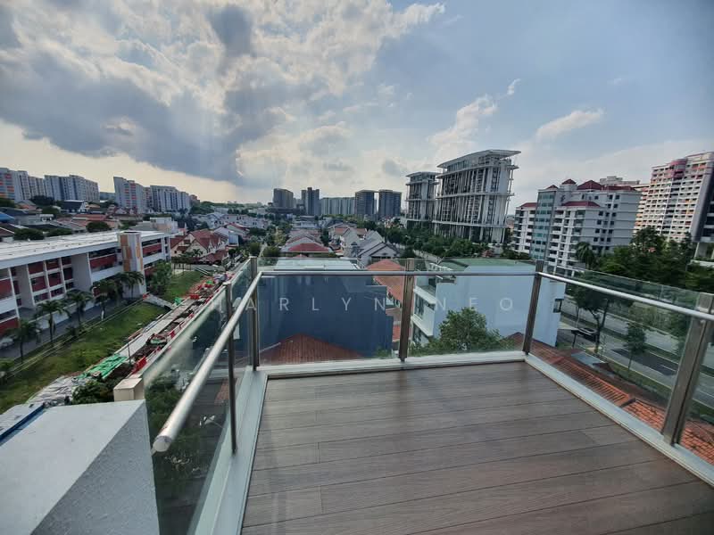 Kovan Grandeur Condominium For Sale at S$ 1,100,000 | PropertyGuru Singapore - View