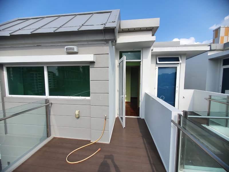 Kovan Grandeur Condominium For Sale at S$ 1,100,000 | PropertyGuru Singapore - Exterior