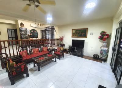 For Sale - Freehold Corner Terrace in District 19