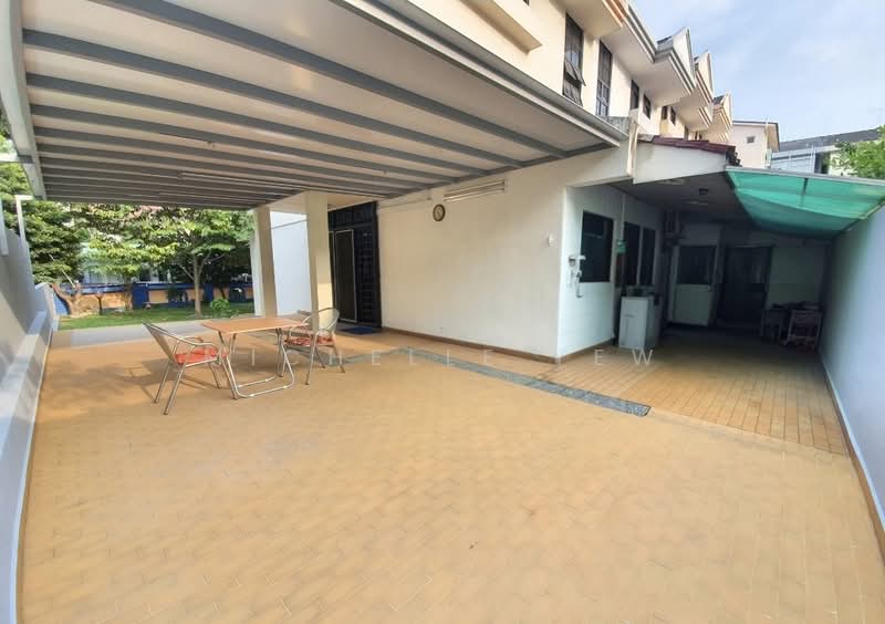 Freehold Corner Terrace in District 19 Corner Terrace For Sale at S$ 5,800,000 | PropertyGuru Singapore - Exterior