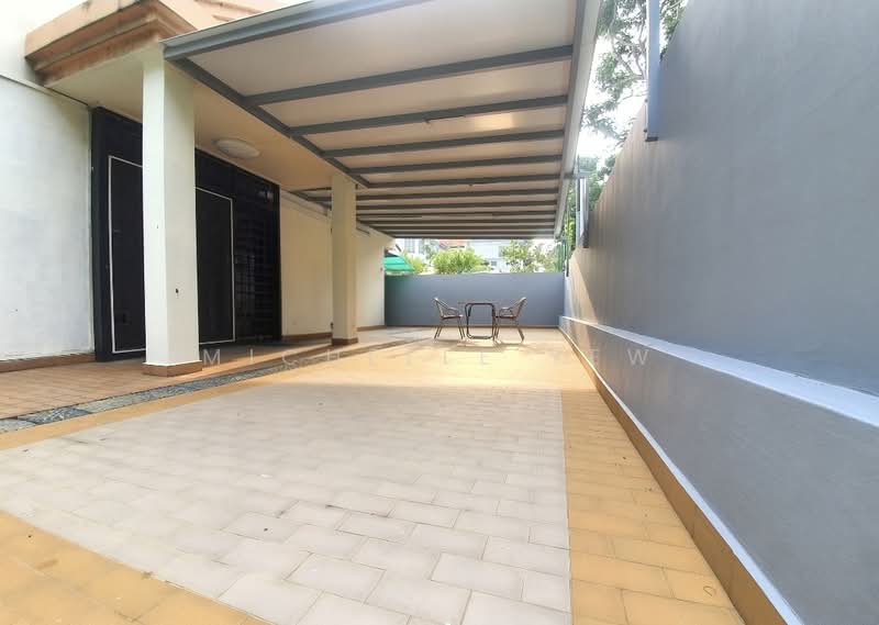 Freehold Corner Terrace in District 19 Corner Terrace For Sale at S$ 5,800,000 | PropertyGuru Singapore - Exterior