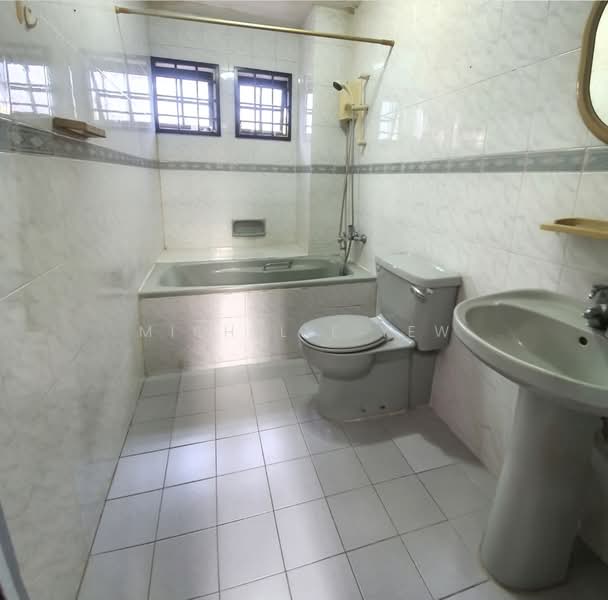 Freehold Corner Terrace in District 19 Corner Terrace For Sale at S$ 5,800,000 | PropertyGuru Singapore - Bathroom
