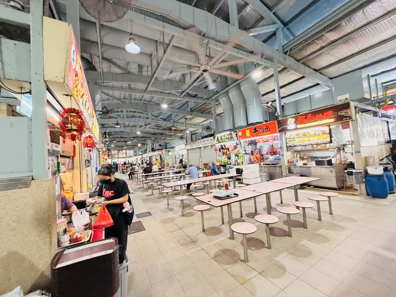 For Sale - 96 Whampoa Drive