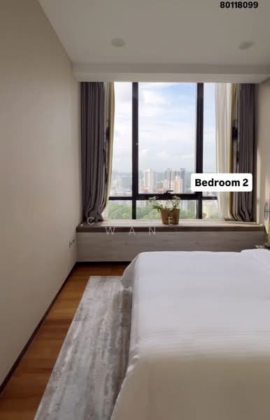 Reignwood Hamilton Scotts Apartment For Sale at S$ 11,578,000 | PropertyGuru Singapore - Bedroom