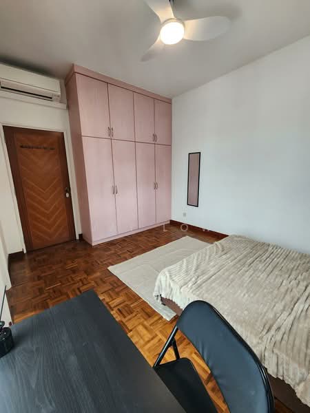 Arthur Mansions, 125 Arthur Road, Room Rental, 150 sqft, Condominium For Rent, by Jay Low, 500078964 - Master Bedroom - PropertyGuru.com.sg