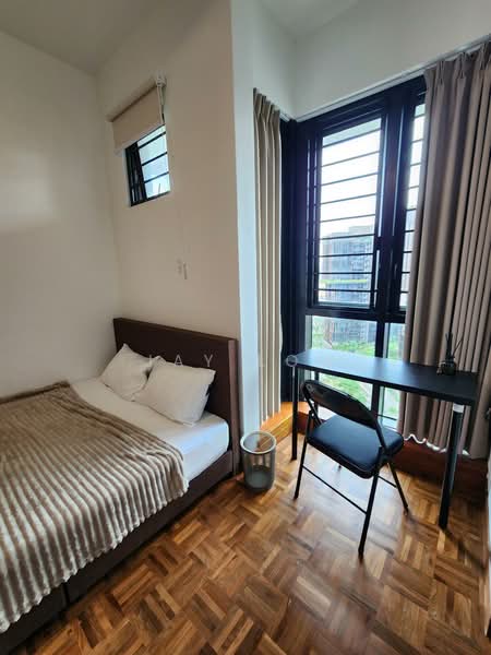 Arthur Mansions, 125 Arthur Road, Room Rental, 150 sqft, Condominium For Rent, by Jay Low, 500078964 - Bedroom 2 - PropertyGuru.com.sg