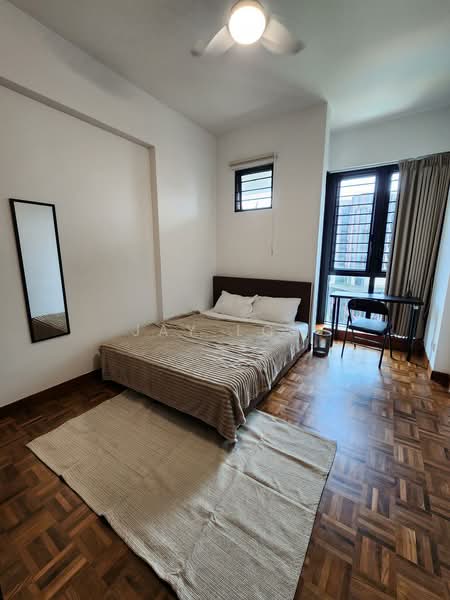 Arthur Mansions, 125 Arthur Road, Room Rental, 150 sqft, Condominium For Rent, by Jay Low, 500078964 - Bedroom 2 - PropertyGuru.com.sg