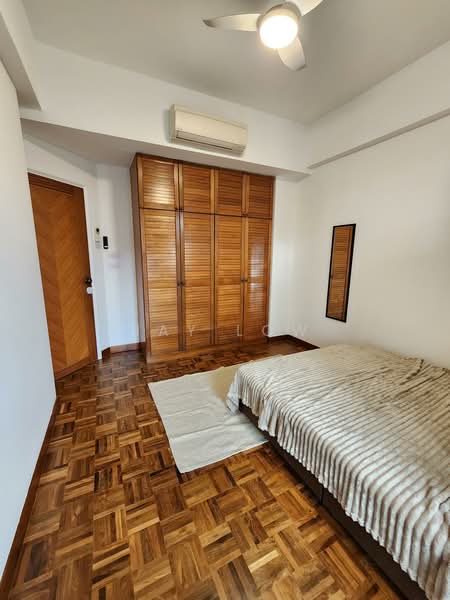 Arthur Mansions, 125 Arthur Road, Room Rental, 150 sqft, Condominium For Rent, by Jay Low, 500078964 - Bedroom 2 - PropertyGuru.com.sg