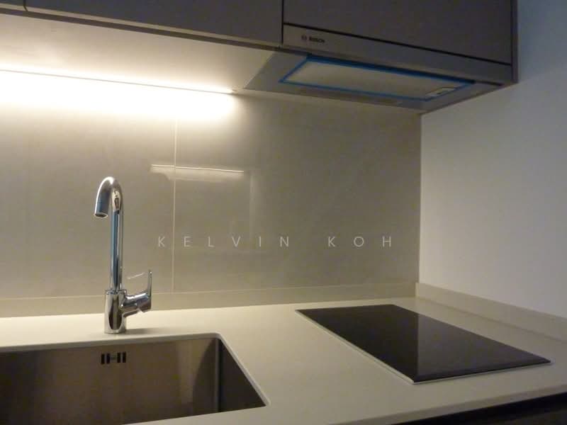 Piccadilly Grand, Northumberland Road, 2 Bedrooms, 646 sqft, Condominium For Rent, by Kelvin Koh, 500078966 - Kitchen - PropertyGuru.com.sg