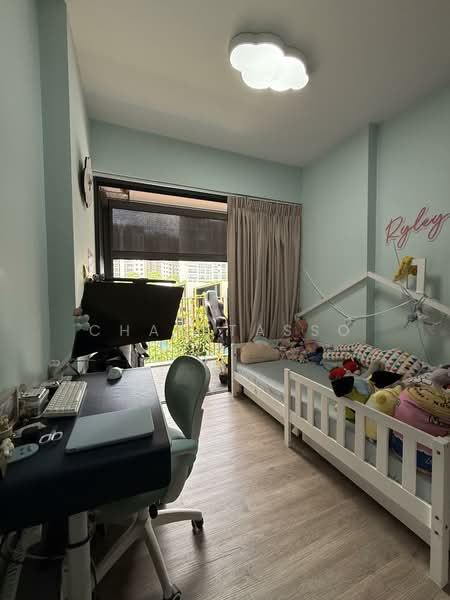 Riverfront Residences Condominium For Sale at S$ 2,150,000 | PropertyGuru Singapore - Bedroom