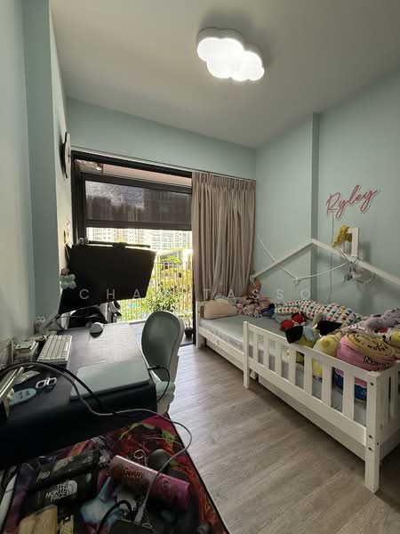 Riverfront Residences Condominium For Sale at S$ 2,150,000 | PropertyGuru Singapore - Bedroom