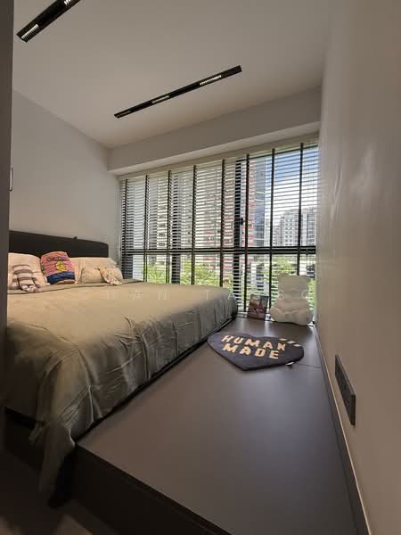 Riverfront Residences Condominium For Sale at S$ 2,150,000 | PropertyGuru Singapore - Bedroom