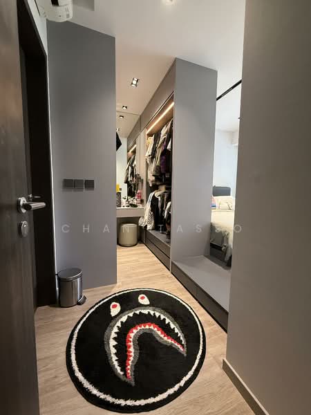 Riverfront Residences Condominium For Sale at S$ 2,150,000 | PropertyGuru Singapore - Bedroom