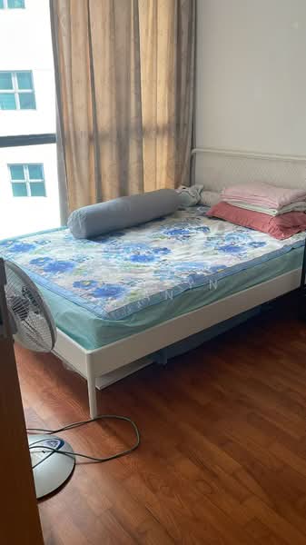 Eight Courtyards, 2 Canberra Drive, 2 Bedrooms, 860 sqft, Condominium For Rent, by Jocelyn Tan, 500078971 - Bedroom - PropertyGuru.com.sg