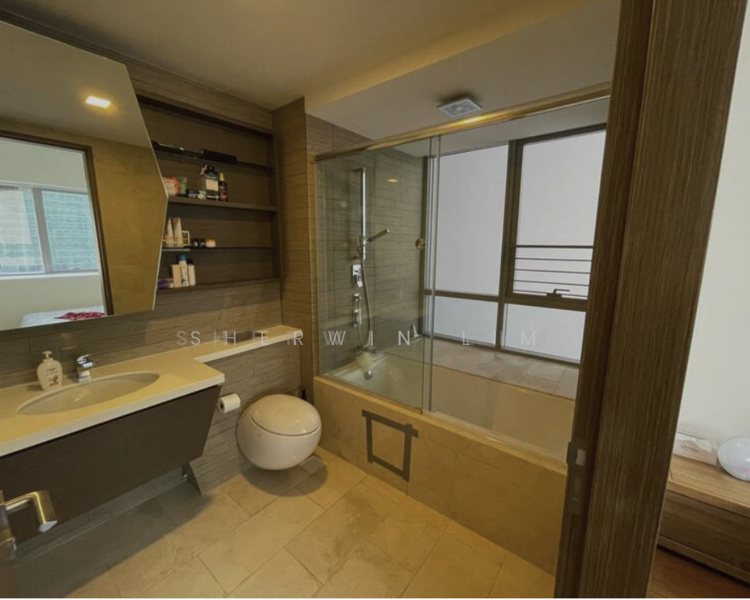 V on Shenton Condominium For Sale at S$ 2,080,000 | PropertyGuru Singapore - Bathroom