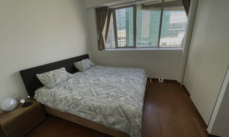 V on Shenton Condominium For Sale at S$ 2,080,000 | PropertyGuru Singapore - Bedroom