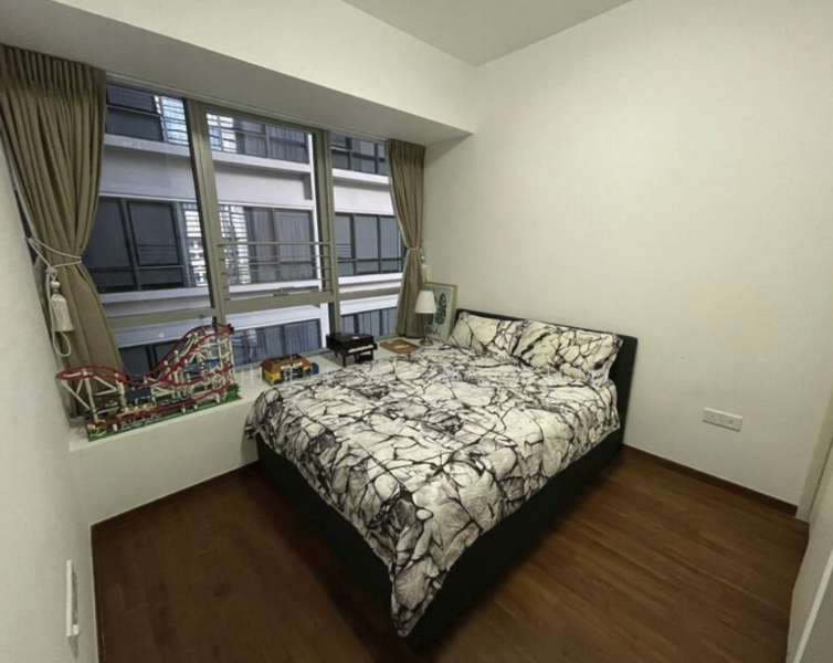 V on Shenton Condominium For Sale at S$ 2,080,000 | PropertyGuru Singapore - Bedroom