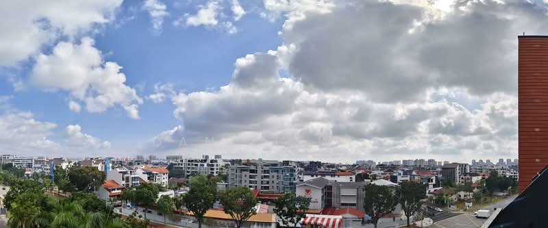 Claydence Apartment For Sale at S$ 5,410,000 | PropertyGuru Singapore - Skyview from Roof Terrace