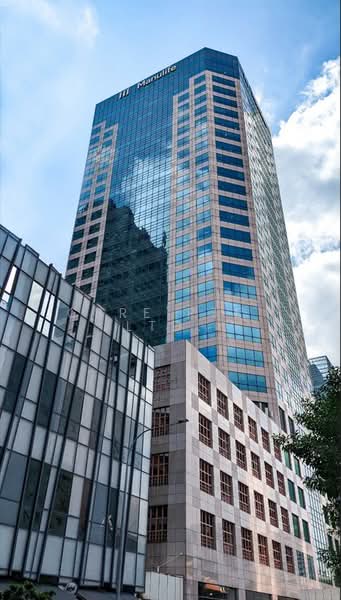 Manulife Tower, 8 Cross Street, Boat Quay / Raffles Place / Marina, 1,808 sqft, Office For Rent, by OH CHIAH NI, 500078979 - CommercialGuru.com.sg