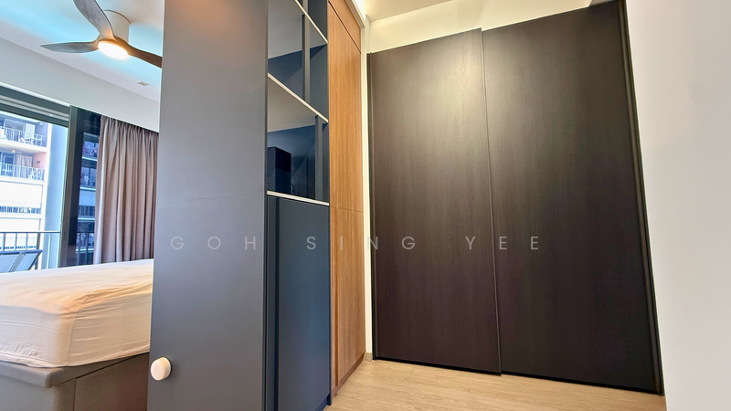 iNz Residence Condominium For Sale at S$ 1,800,000 | PropertyGuru Singapore - Bedroom