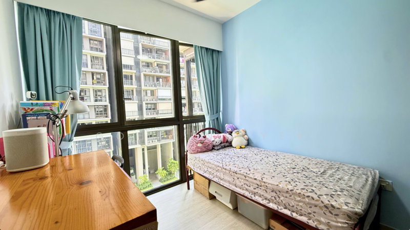 iNz Residence Condominium For Sale at S$ 1,800,000 | PropertyGuru Singapore - Bedroom