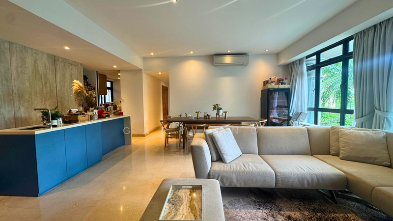 Thomson 800 Condominium For Sale at S$ 3,600,000 | PropertyGuru Singapore - Living Room