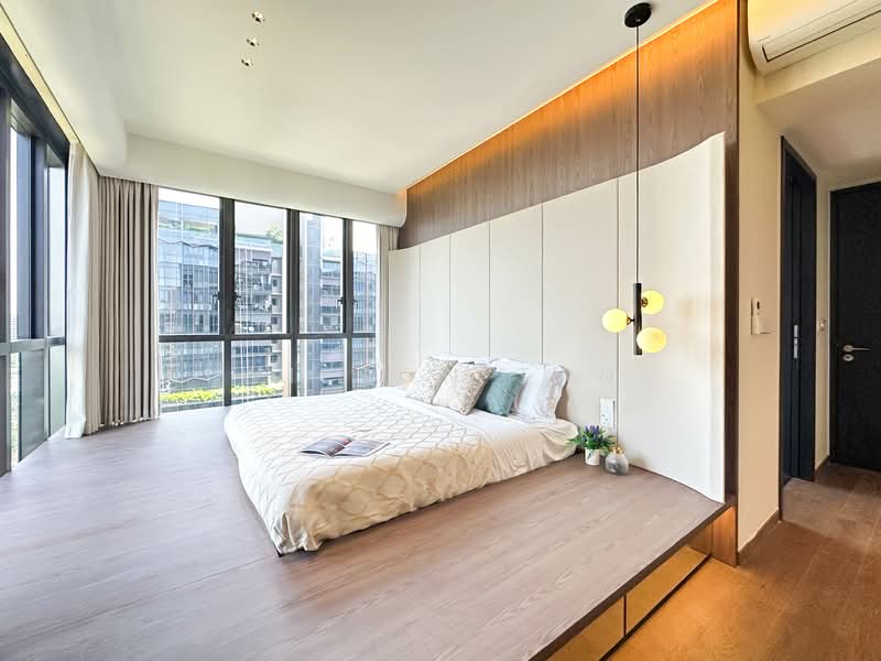 LIV @ MB Condominium For Sale at S$ 4,650,000 | PropertyGuru Singapore - Bedroom