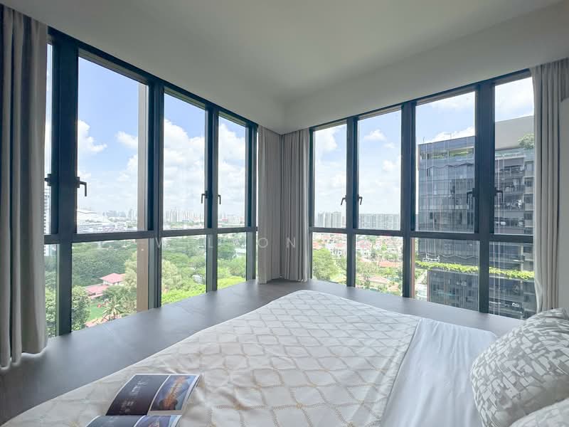 LIV @ MB Condominium For Sale at S$ 4,650,000 | PropertyGuru Singapore - Bedroom