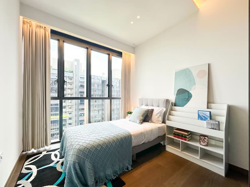 LIV @ MB Condominium For Sale at S$ 4,650,000 | PropertyGuru Singapore - Bedroom