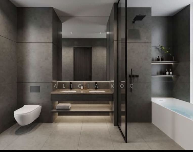 Onan road Terraced House For Sale at S$ 7,500,000 | PropertyGuru Singapore - Bathroom