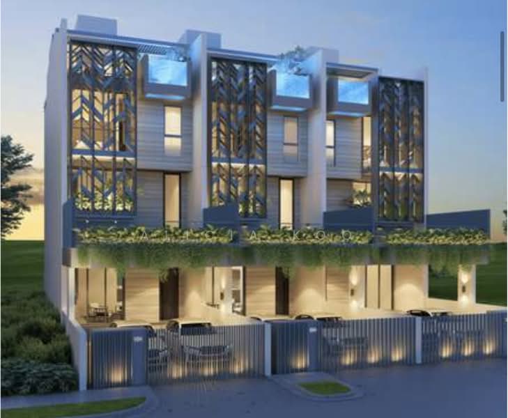 Onan road Terraced House For Sale at S$ 7,500,000 | PropertyGuru Singapore - Exterior