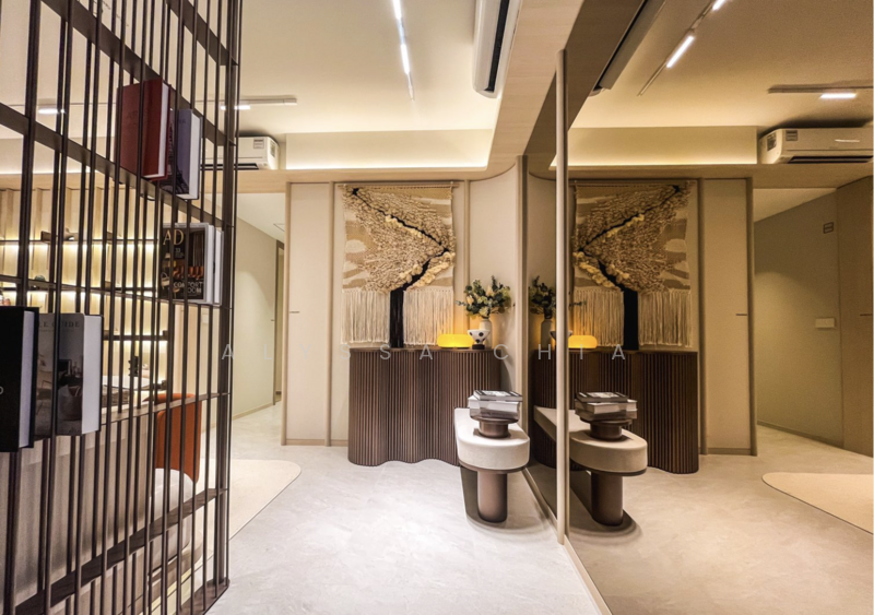 Kassia Condominium For Sale at S$ 2,490,000 | PropertyGuru Singapore - Interior