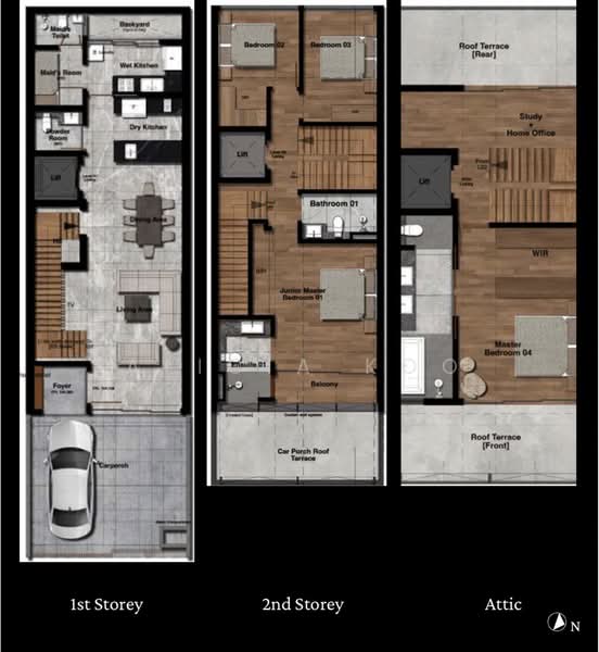 Dido street Terraced House For Sale at S$ 5,850,000 | PropertyGuru Singapore