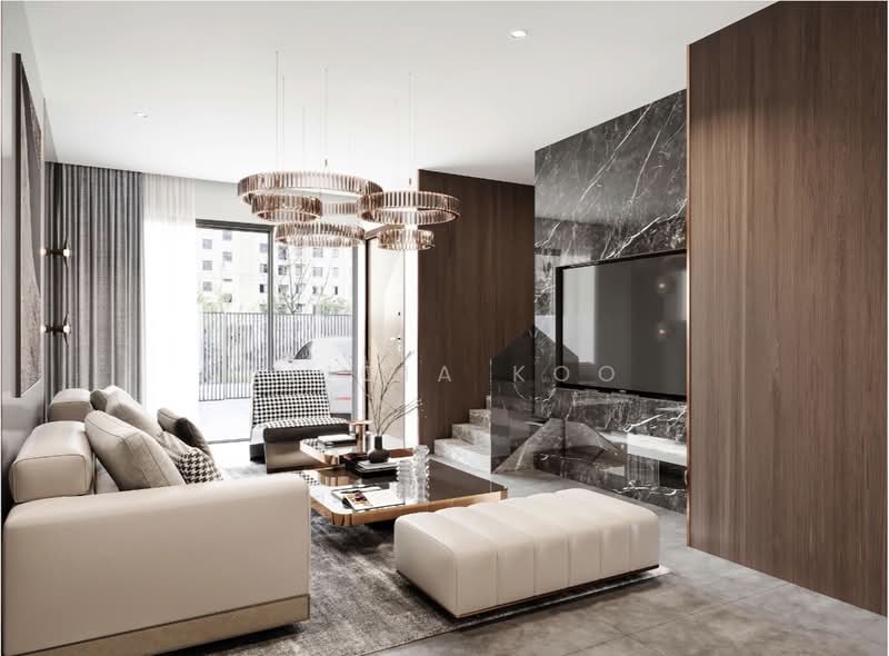 Dido street Terraced House For Sale at S$ 5,850,000 | PropertyGuru Singapore - Living Room