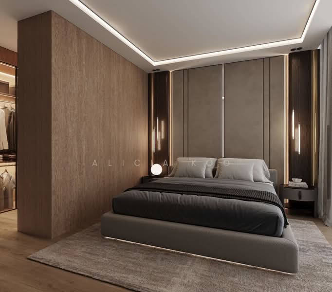 Dido street Terraced House For Sale at S$ 5,850,000 | PropertyGuru Singapore - Bedroom