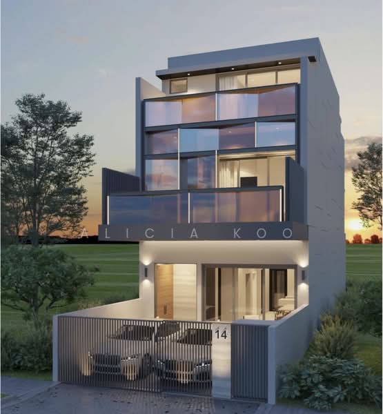 Dido street Terraced House For Sale at S$ 5,850,000 | PropertyGuru Singapore - Exterior