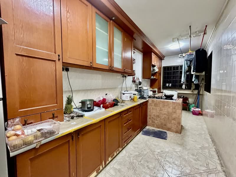 401 Admiralty Link, 401 Admiralty Link, 3 Bedrooms, 1,184 sqft, HDB Flat For Sale, by Leon Lee, 500079021 - Kitchen - PropertyGuru.com.sg