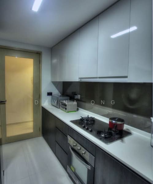 Esparina Residences Executive Condominium For Sale at S$ 1,838,000 | PropertyGuru Singapore - Kitchen