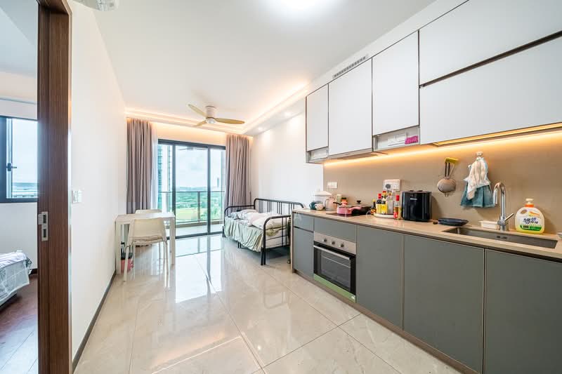 Normanton Park Condominium For Sale at S$ 955,000 | PropertyGuru Singapore - Kitchen