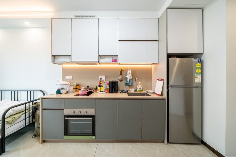 Normanton Park Condominium For Sale at S$ 955,000 | PropertyGuru Singapore - Kitchen
