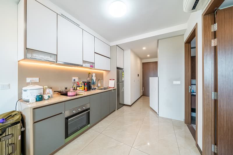 Normanton Park Condominium For Sale at S$ 955,000 | PropertyGuru Singapore - Kitchen