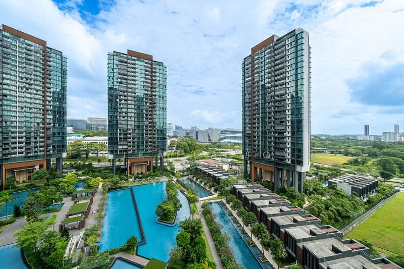 Normanton Park Condominium For Sale at S$ 955,000 | PropertyGuru Singapore - Exterior