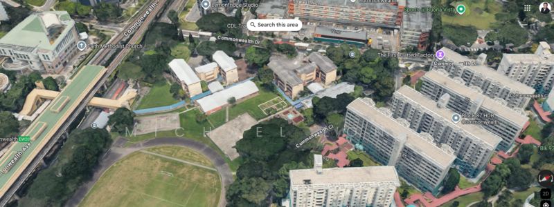 89 Commonwealth Drive, 89 Commonwealth Drive, 3 Bedrooms, 646 sqft, HDB Flat For Rent, by Michael Long, 500079032 - Exterior - PropertyGuru.com.sg